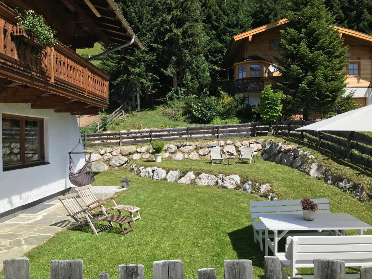 Das Anja Sunleit`n Filzmoos Exterior foto