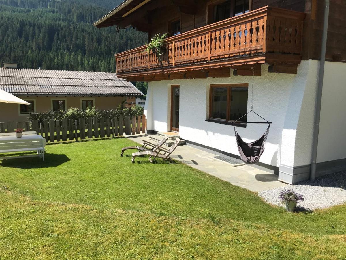 Das Anja Sunleit`n Filzmoos Exterior foto