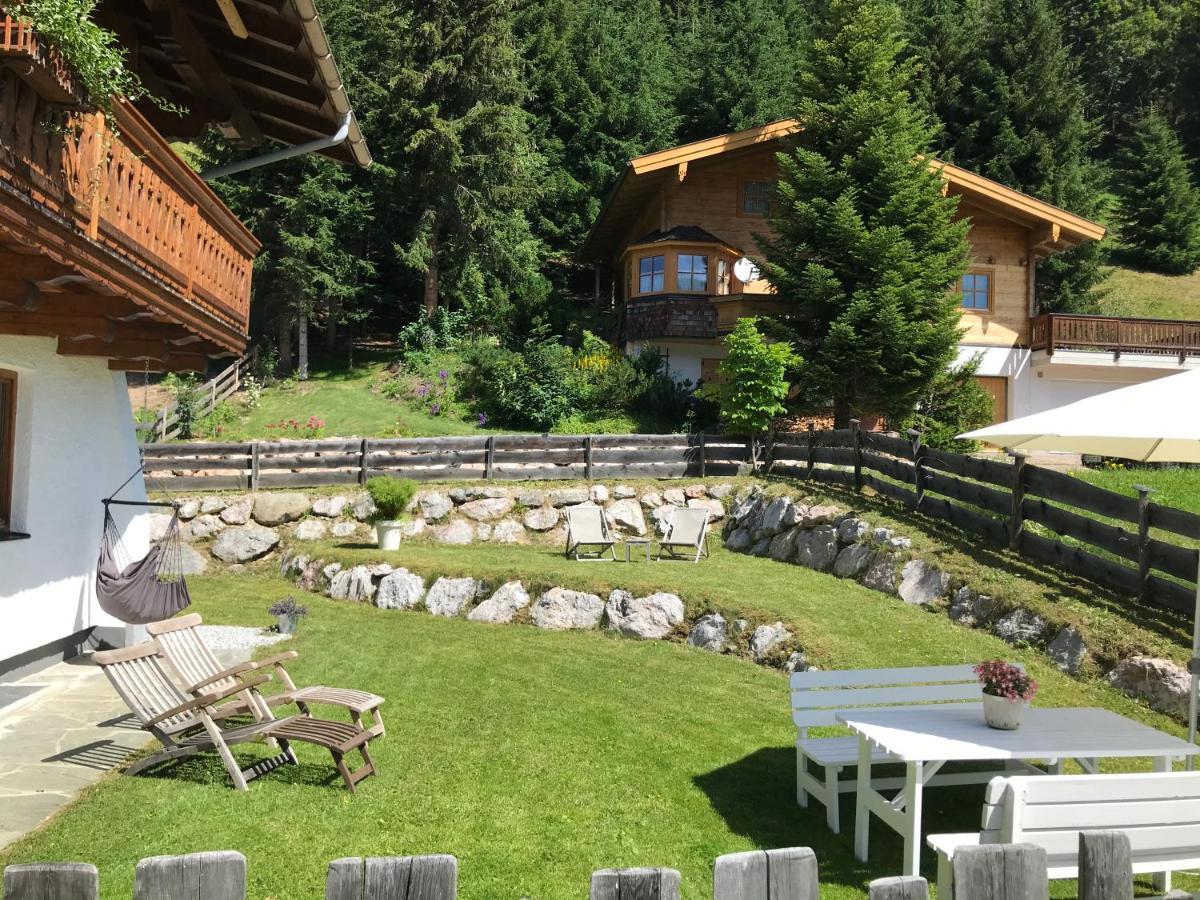 Das Anja Sunleit`n Filzmoos Exterior foto